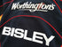 2009/10 Newport Gwent Dragons Home Player Issue Rugby Shirt (L)