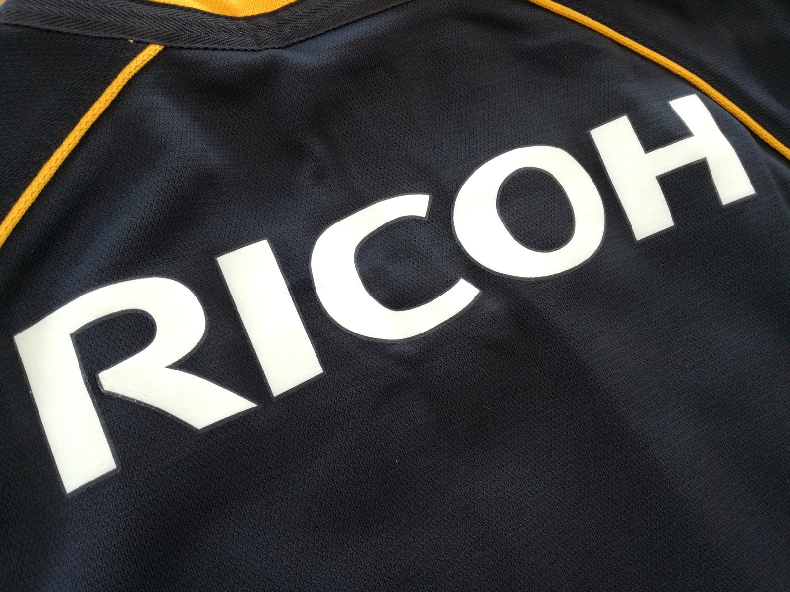 2008 Wellington Lions Home Rugby Shirt (M)