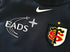 2007/08 Stade Toulouse Home Player Issue Rugby Shirt (M)