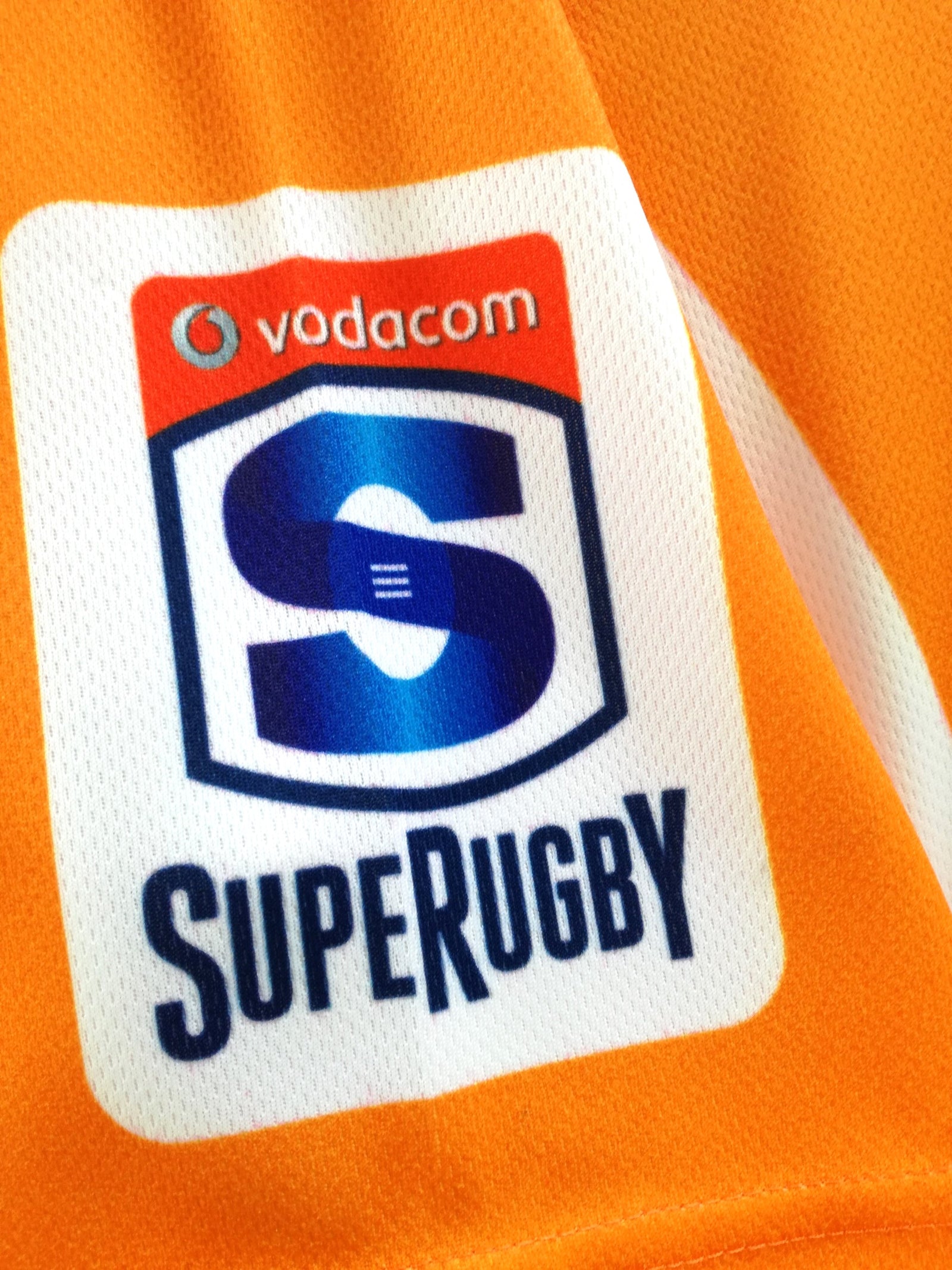 2017 Cheetahs Home Super Rugby Shirt (L)