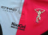 2007/08 Harlequins Home Rugby Shirt (M)