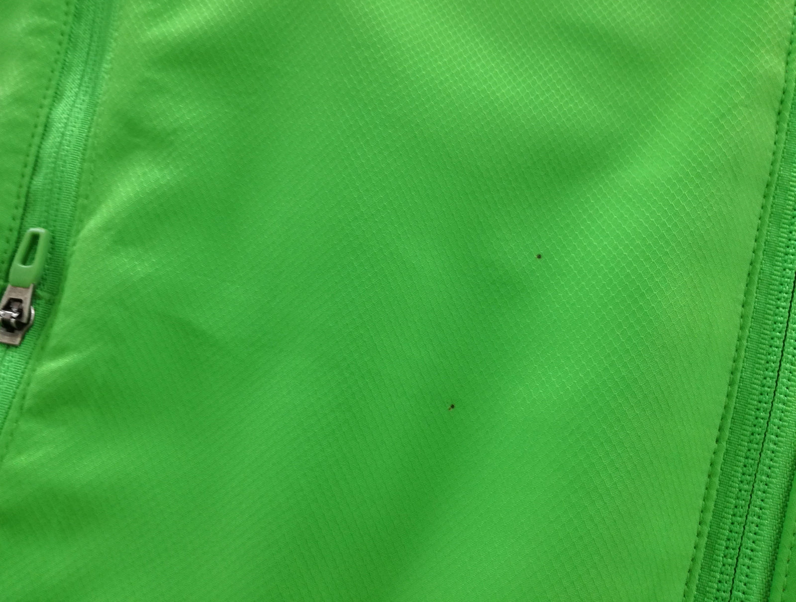 2013/14 Leicester Tigers Player Issue Track Jacket #66 (M)