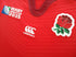 2015 England Away World Cup Pro-Fit Rugby Shirt (L)