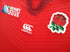 2015 England Away World Cup Pro-Fit Rugby Shirt (XL)