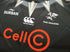 2019 Sharks Home Marvel 'Black Panther' Super Rugby Shirt (W) (Size 18)