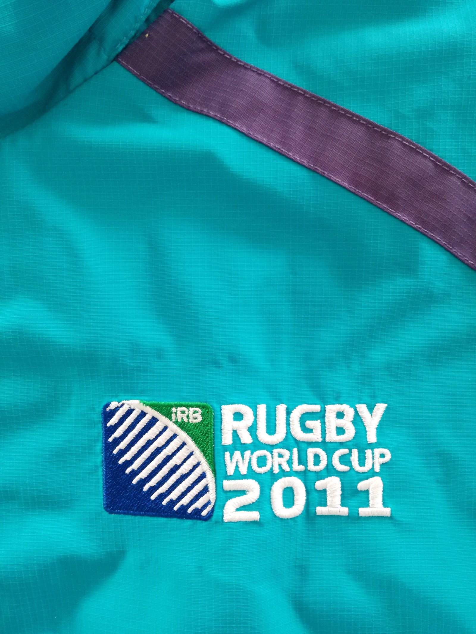 2011 New Zealand World Cup Bench Coat (XS)
