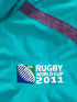 2011 New Zealand World Cup Bench Coat (XS)