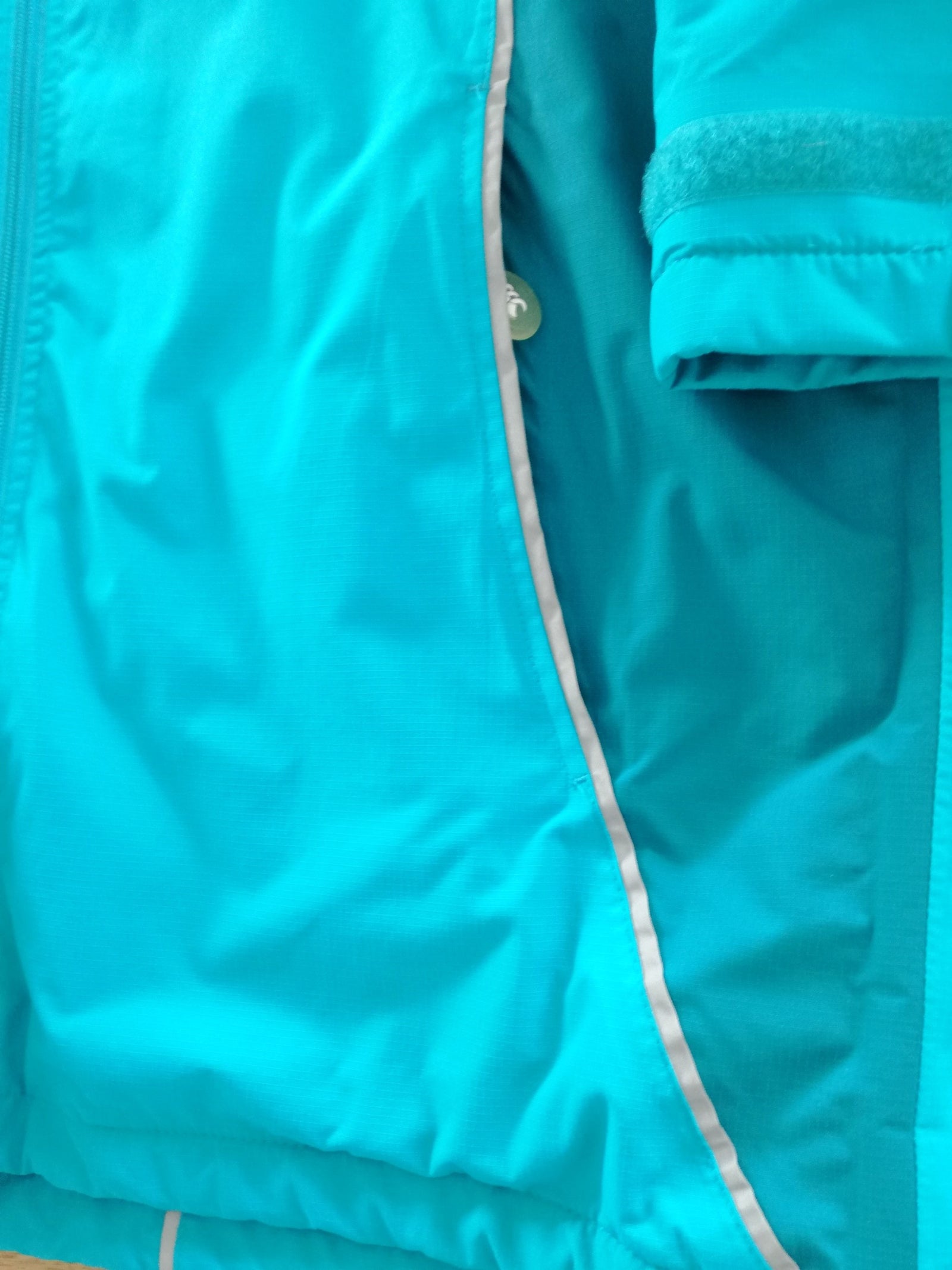 2011 New Zealand World Cup Bench Coat (XS)
