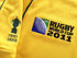 2011 Australia Home World Cup Rugby Shirt (XL)