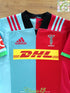 2017/18 Harlequins Home Rugby Shirt