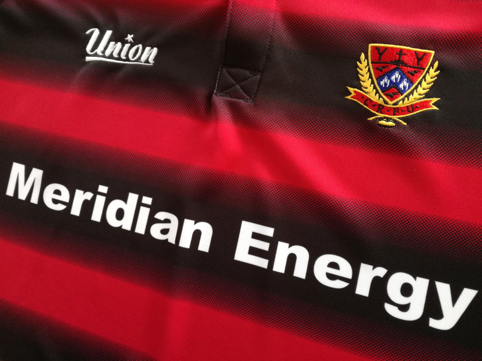 2004 Canterbury Home Rugby Shirt (L)
