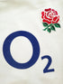 2003/04 England Home Pro-Fit Rugby Shirt (L)