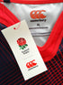 2015/16 England Player Issue Rugby Training Shirt (XL) *BNWT*