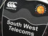 2007/08 Exeter Chiefs Home Rugby Shirt (M)