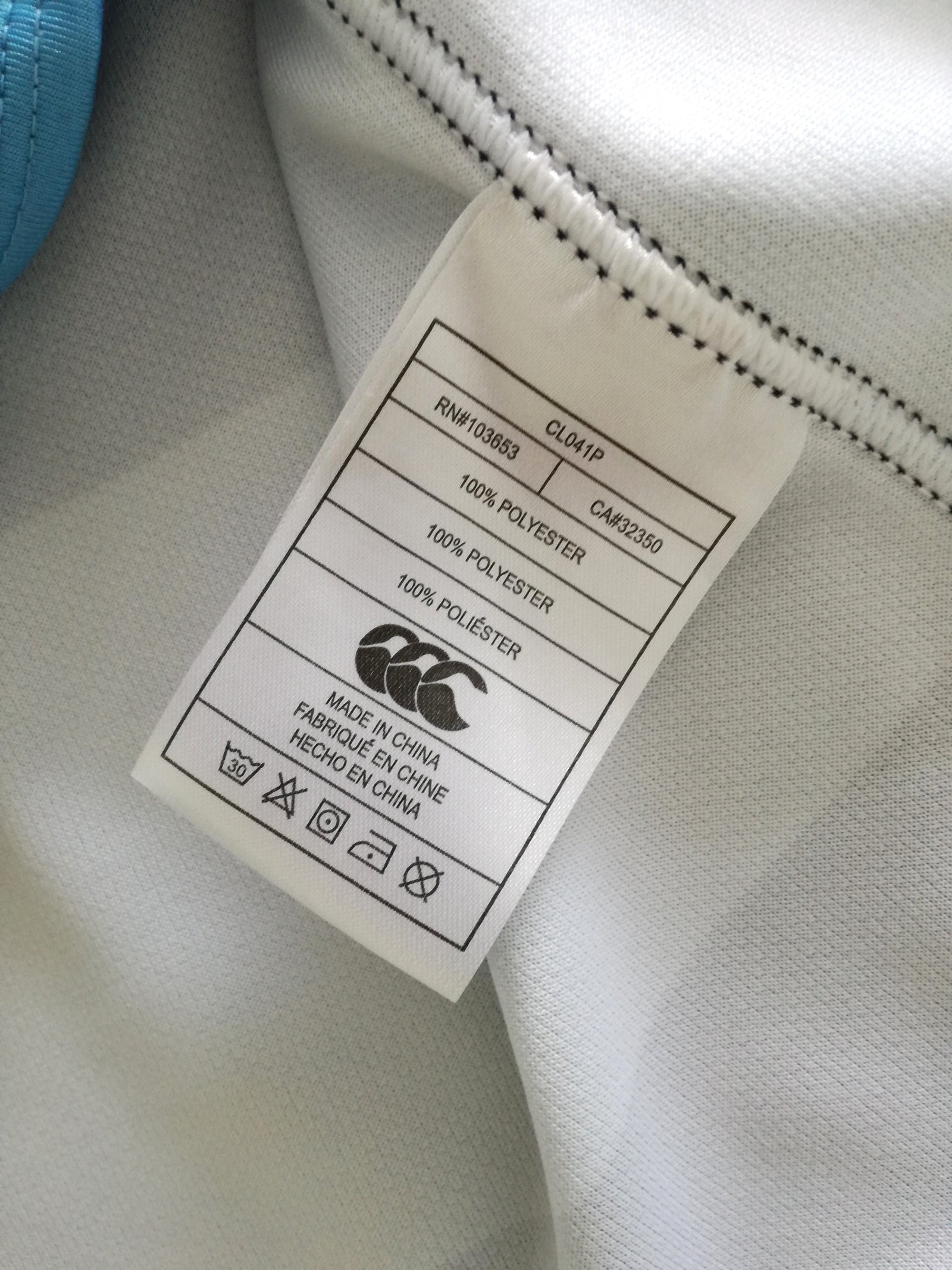 2013 Waratahs Away Rugby Shirt (XL)