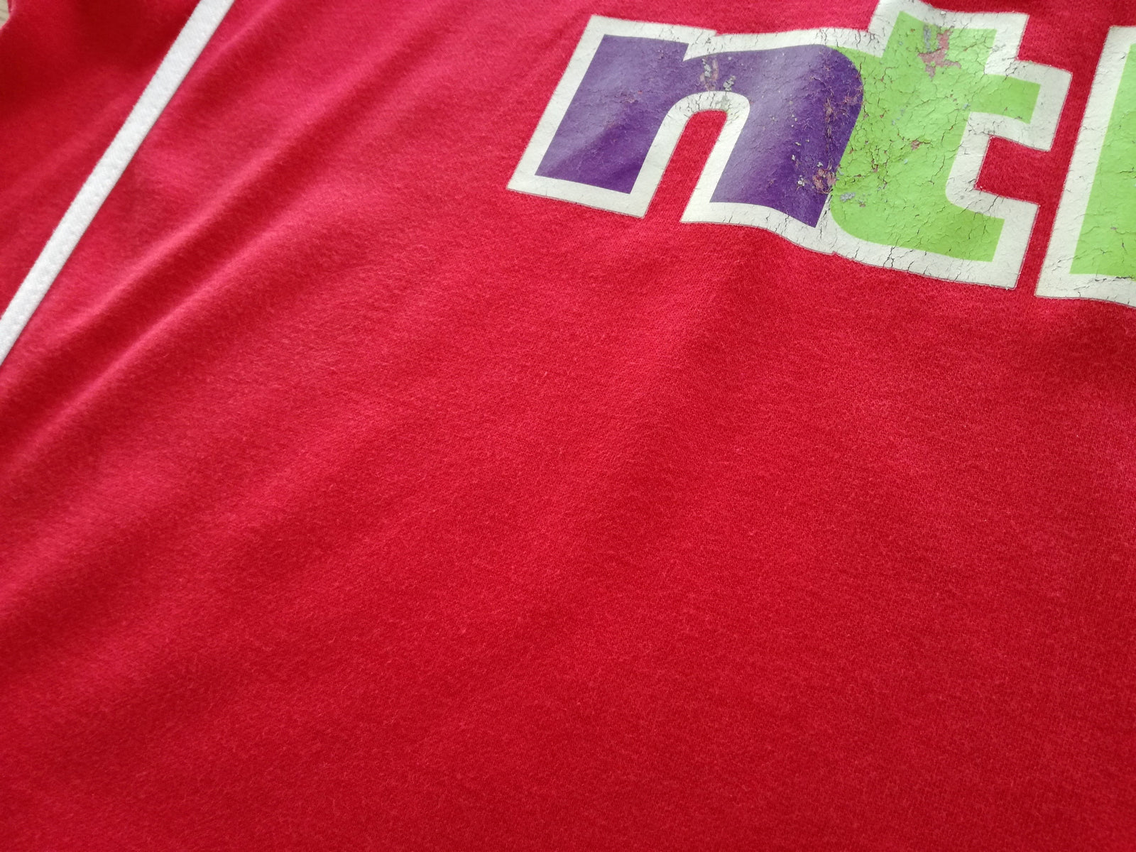 2001 British & Irish Lions Rugby Shirt (XL)