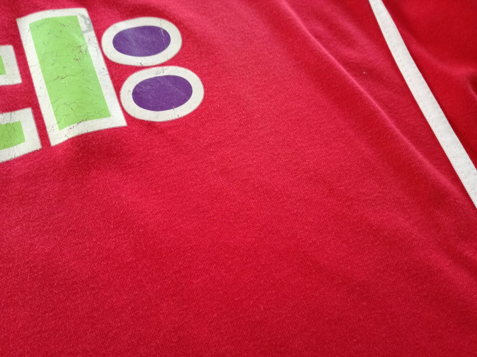 2001 British & Irish Lions Rugby Shirt (XL)