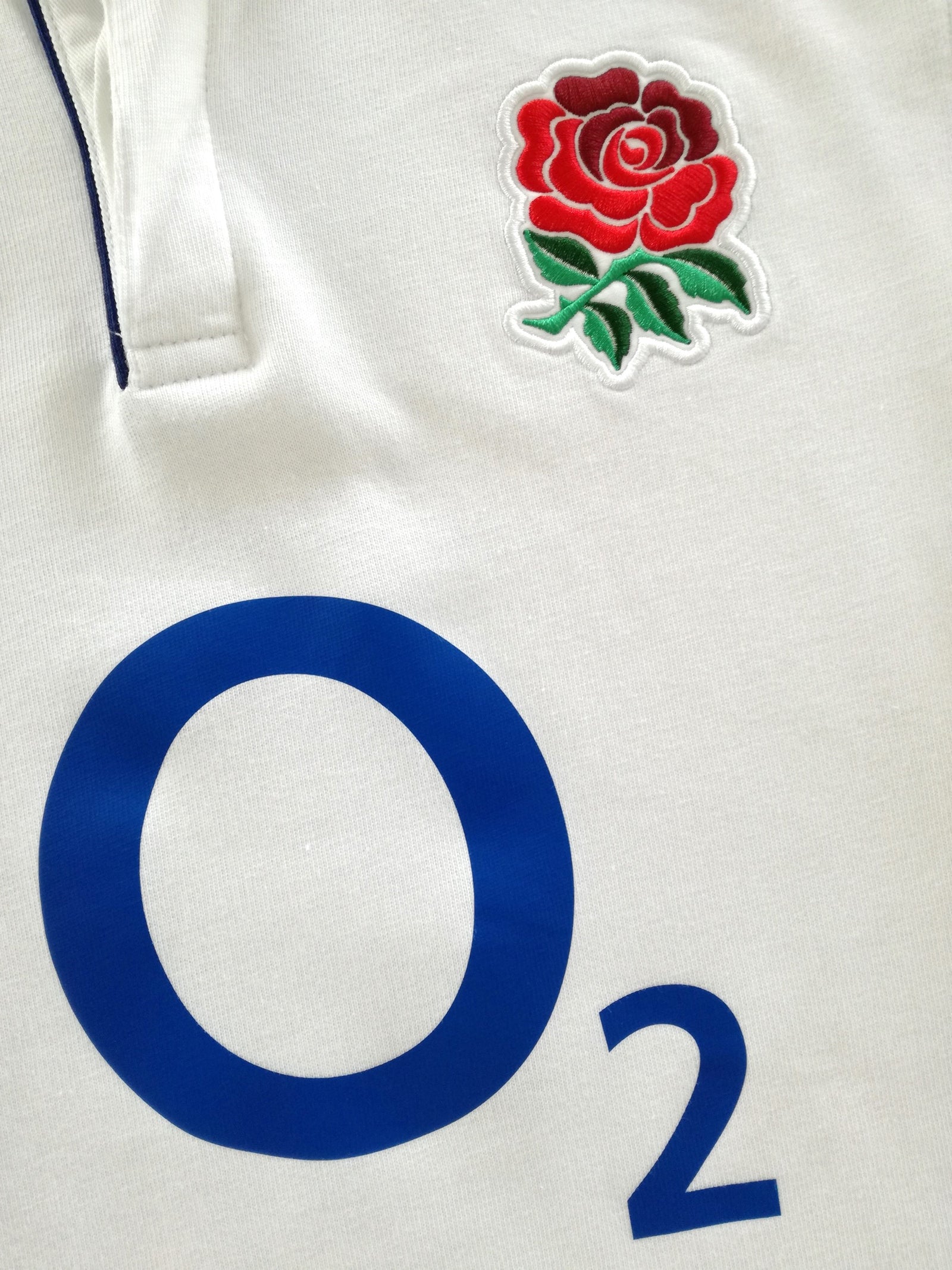 2021/22 England Home Rugby Shirt (L)