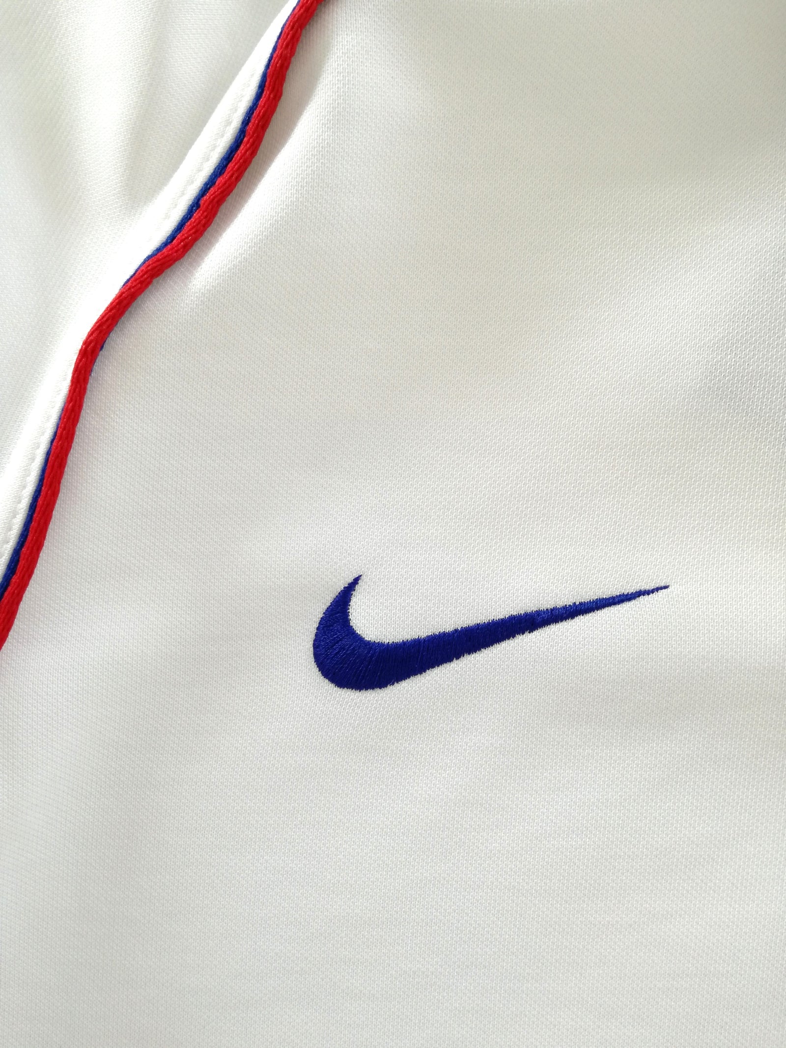 2001/02 France Away Rugby Shirt (L) *BNWT*