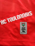 2011/12 RC Toulon Home Rugby Shirt (M)