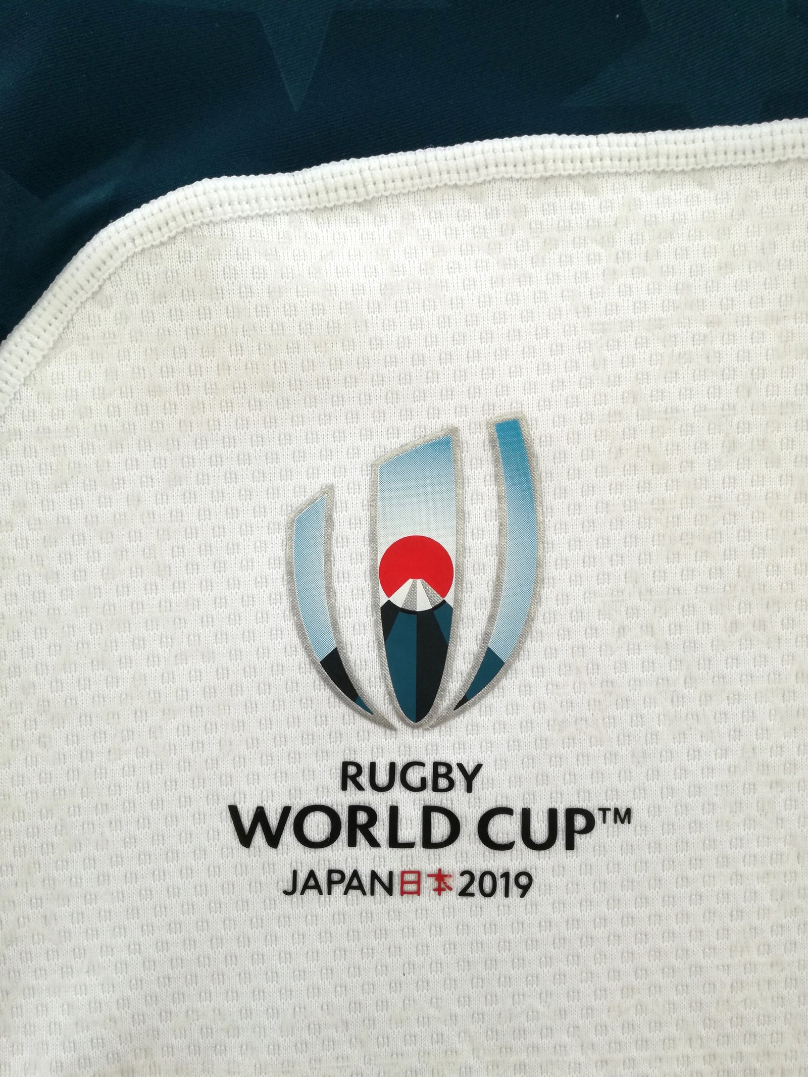2019 USA Home World Cup Test Rugby Shirt (L)