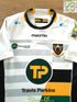 2016/17 Northampton Saints Away Premiership Player Spec Rugby Shirt (4XL)
