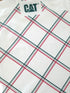 2013/14 Leicester Tigers Away Premiership Player Issue Rugby Shirt (L)