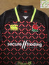 2018/19 England Sevens Away Test Rugby Shirt (L)