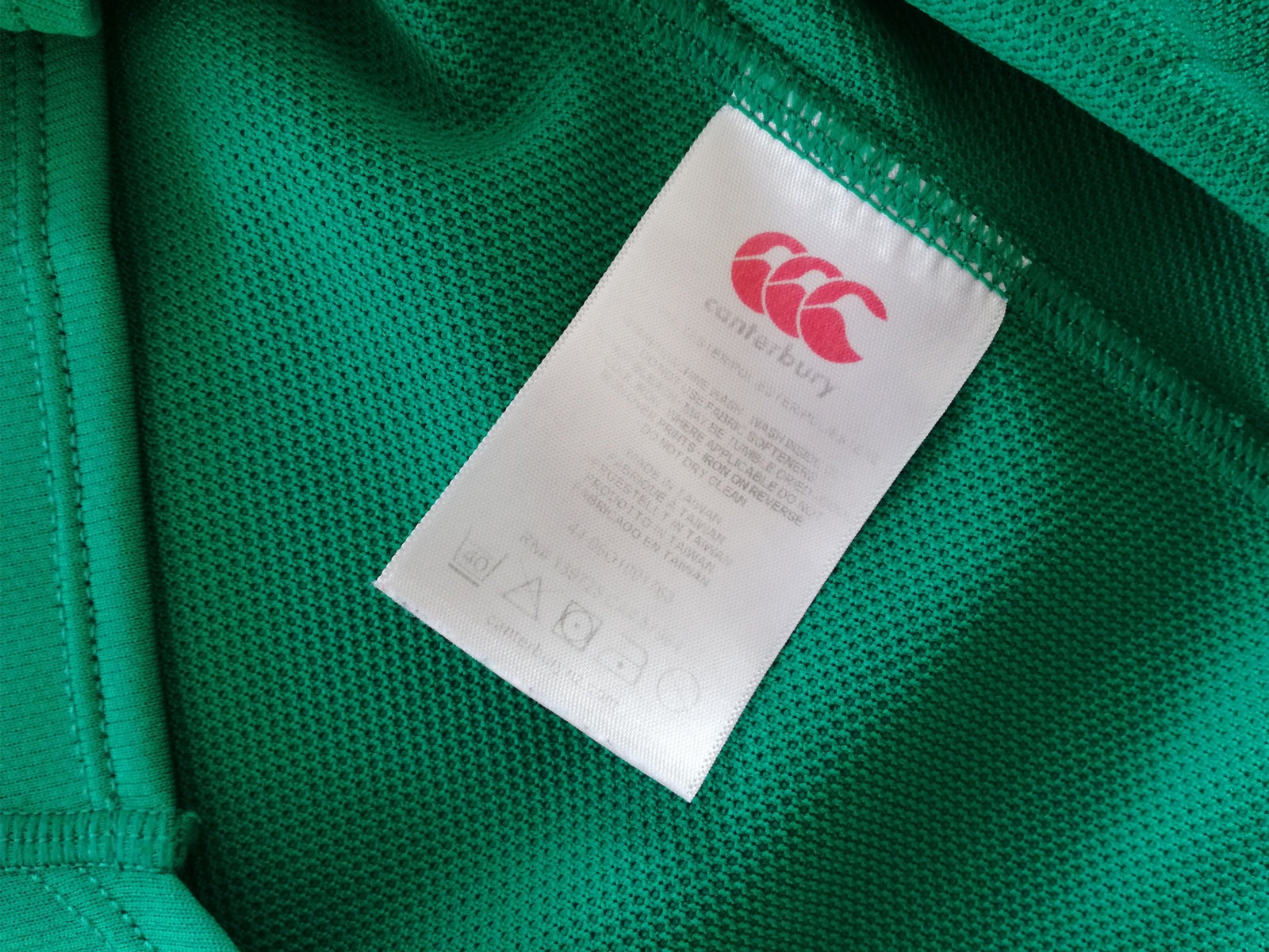2017 British & Irish Lions Vapodri+ Training Shirt - Green (4XL)
