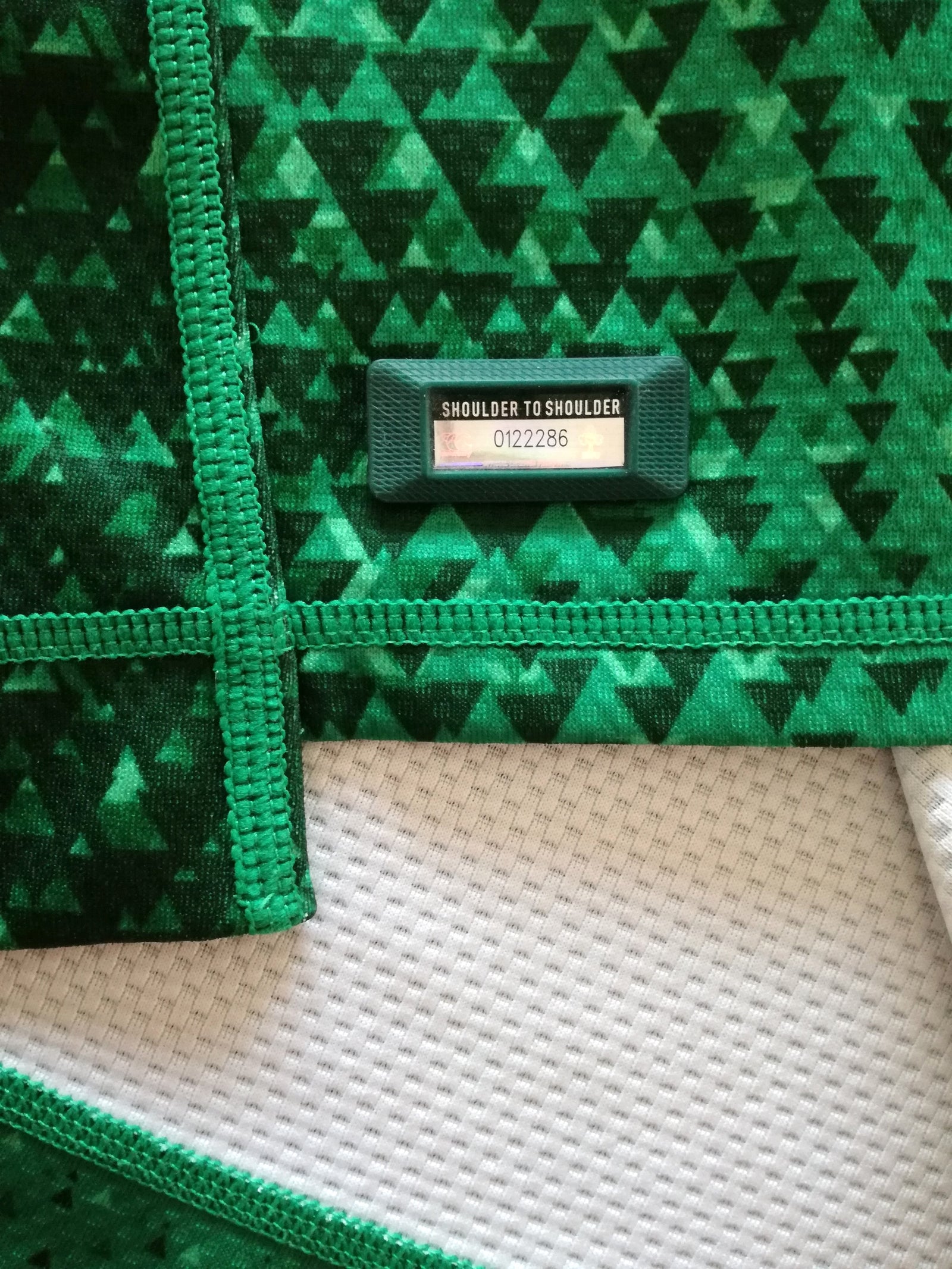 2018/19 Ireland Home Vapodri+ Rugby Shirt (XL)