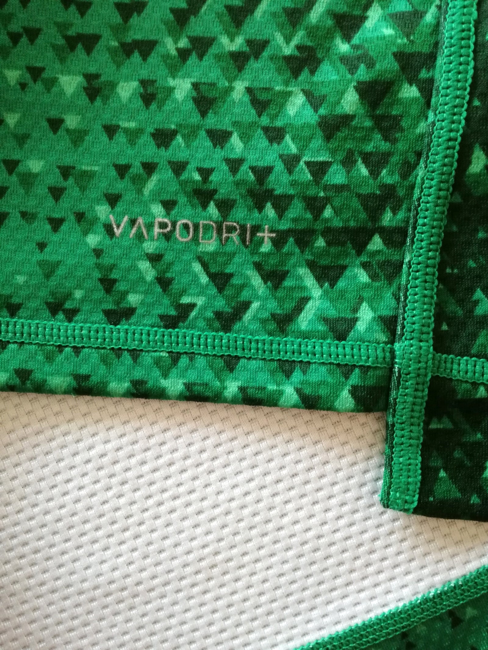 2018/19 Ireland Home Vapodri+ Rugby Shirt (XL)