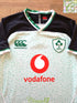 2019/20 Ireland Away Test Rugby Shirt
