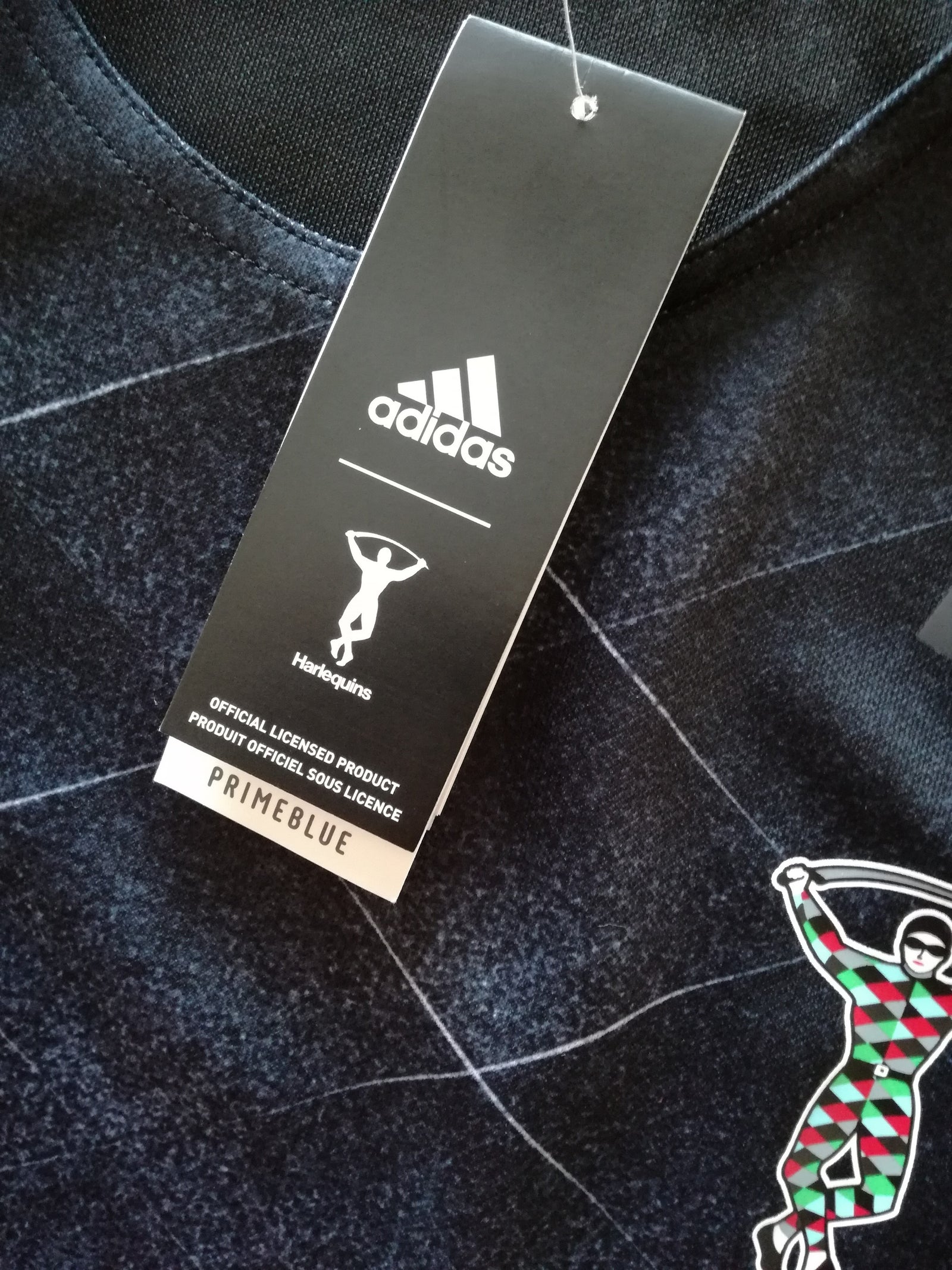2020/21 Harlequins 3rd Rugby Shirt (M) *BNWT*