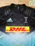 2020/21 Harlequins 3rd Rugby Shirt