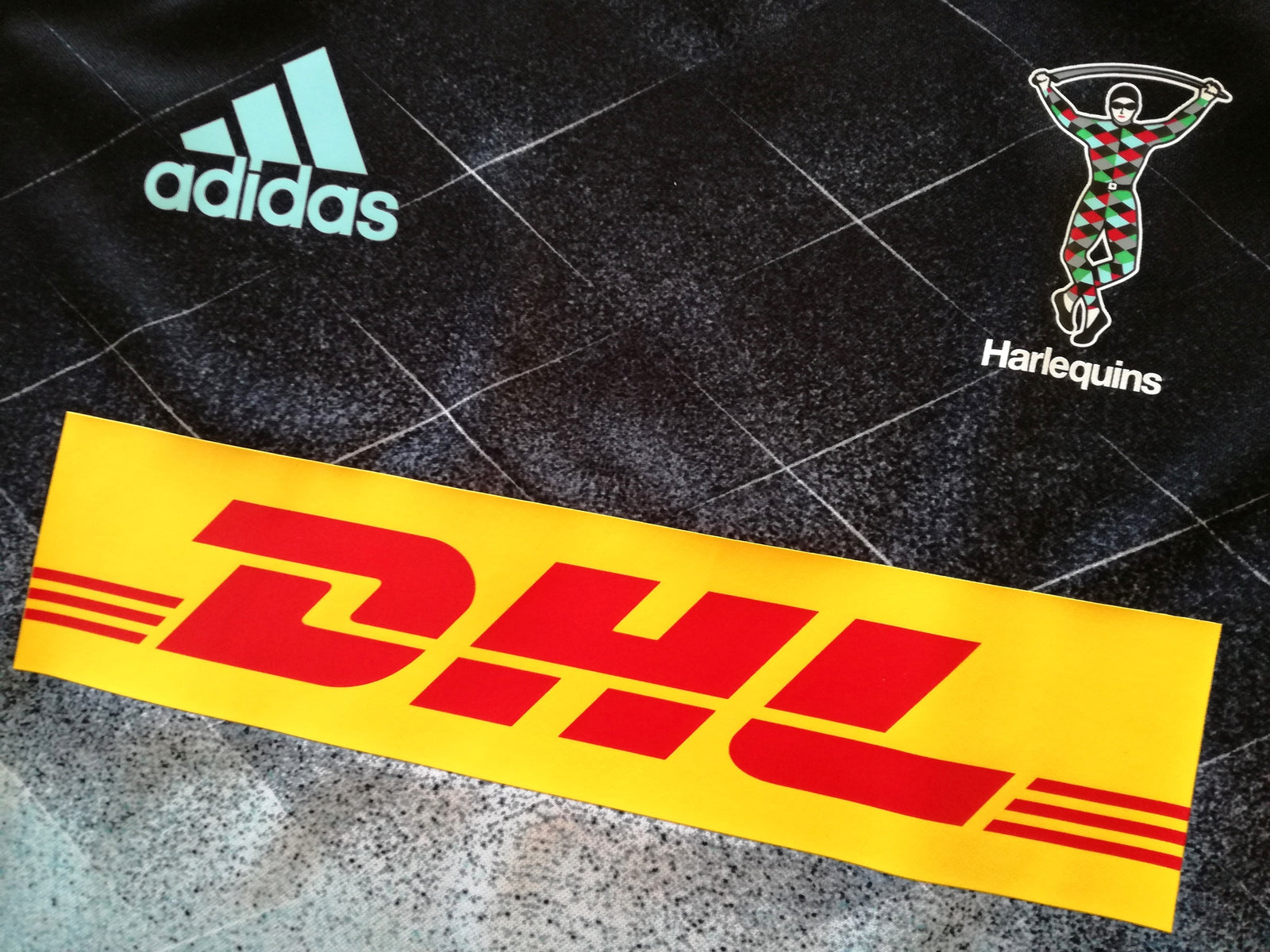 2020/21 Harlequins 3rd Rugby Shirt (M) *BNWT*