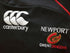 2008/09 Newport Gwent Dragons Home Player Issue Rugby Shirt (XXL)