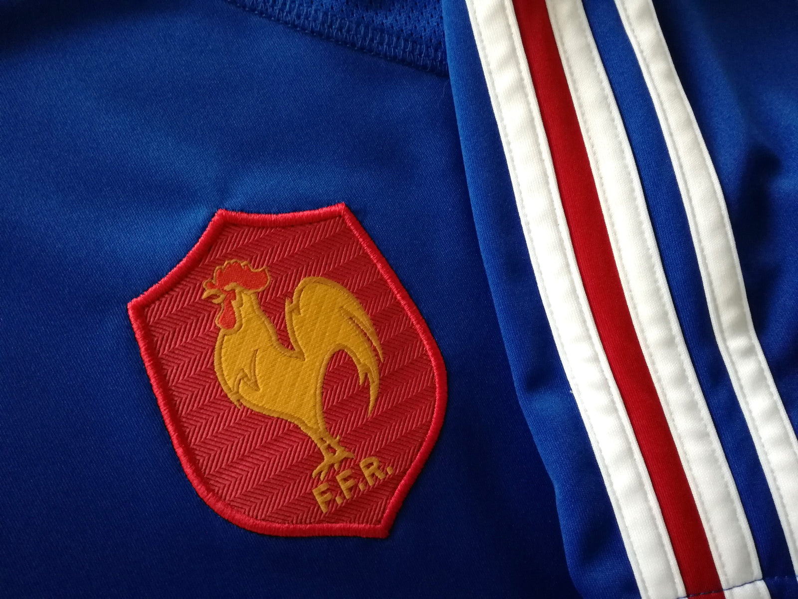 2013 France Rugby Formotion Training Shirt (L)