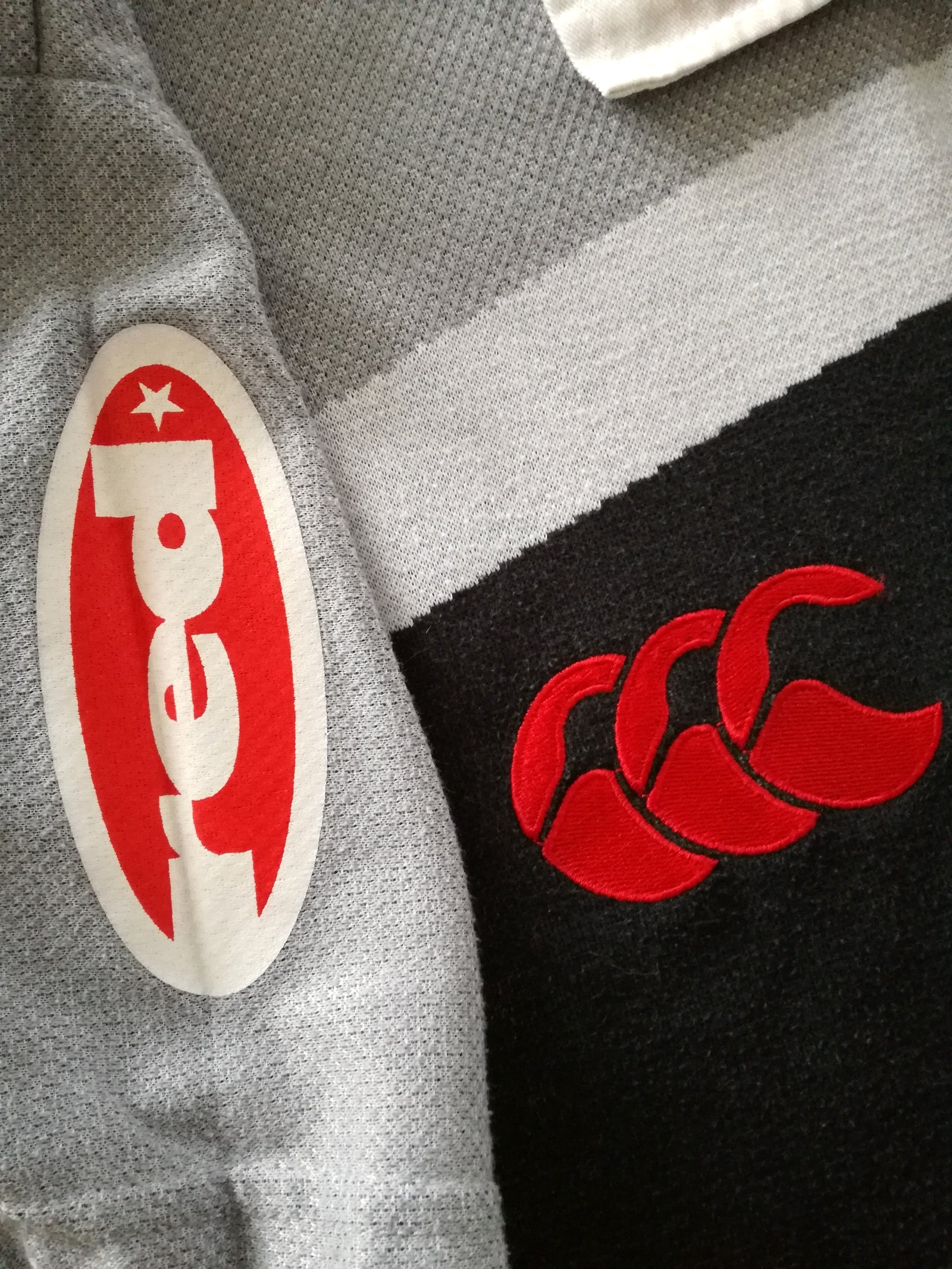 2001 Sharks Home Super12 Rugby Shirt (M)