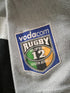 2001 Sharks Home Super12 Rugby Shirt (M)