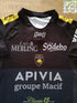 2017/18 Stade Rochelais Home Player Issue Rugby Shirt #9 (L)