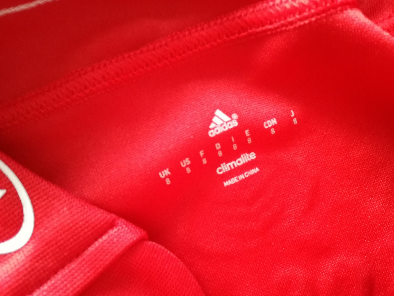 2014/15 Munster European Player Issue Rugby Shirt (L) (EU8)