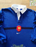 1998/99 France Home Player Issue Rugby Shirt