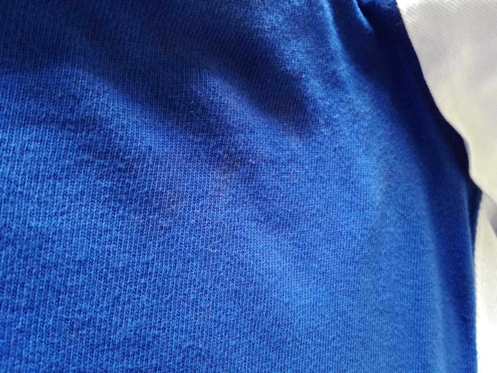 1998/99 France Home Player Issue Rugby Shirt (L)