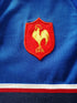 1999/00 France Home Player Issue Rugby Shirt. (L)