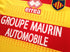 2015/16 Perpignan Home Player Issue Rugby Shirt (XXL)