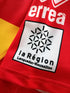 2015/16 Perpignan Home Player Issue Rugby Shirt (XXL)