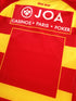 2015/16 Perpignan Home Player Issue Rugby Shirt (XXL)