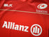 2016/17 Saracens Away Pro-Fit Rugby Shirt (XXL)