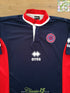 2004/05 Béziers Away Rugby Shirt