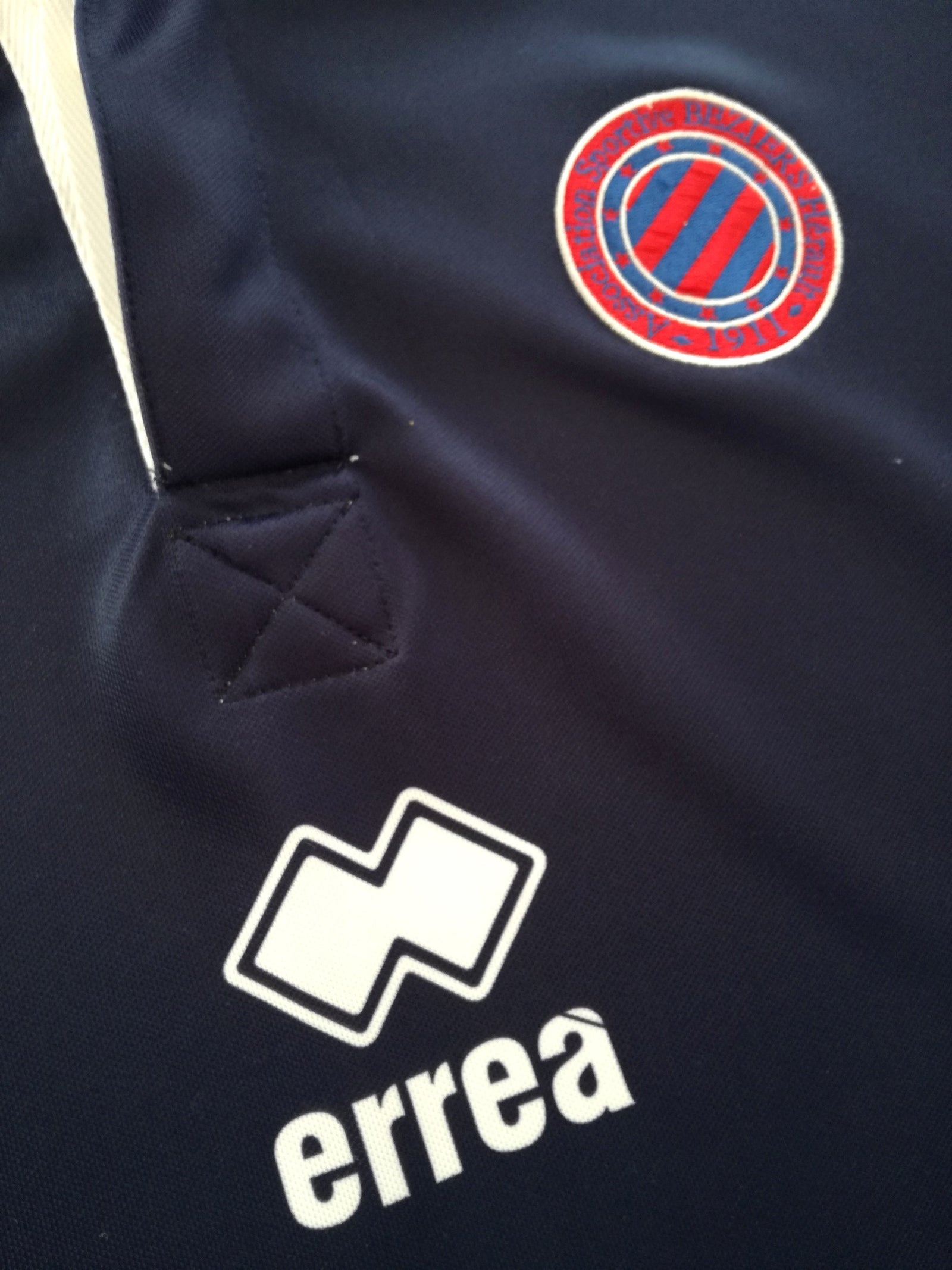 2004/05 Béziers Away Rugby Shirt (XL)